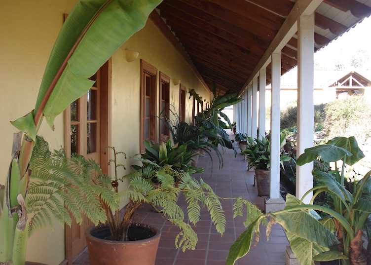Casona Viña Matetic, Casablanca Valley