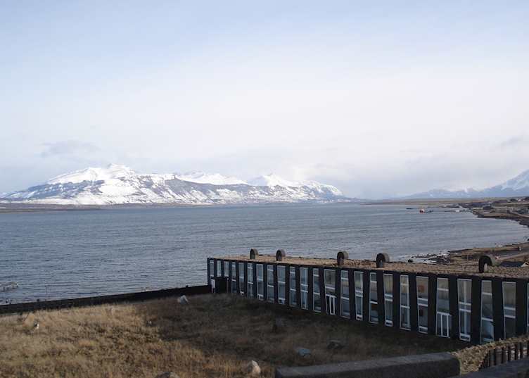 Remota, Puerto Natales