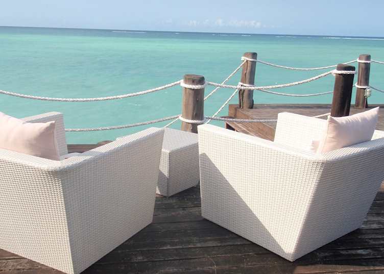 Essque Zalu, Zanzibar Island