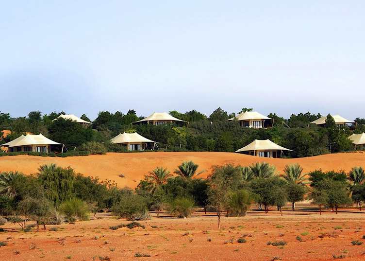 Al Maha Desert Resort, Dubai