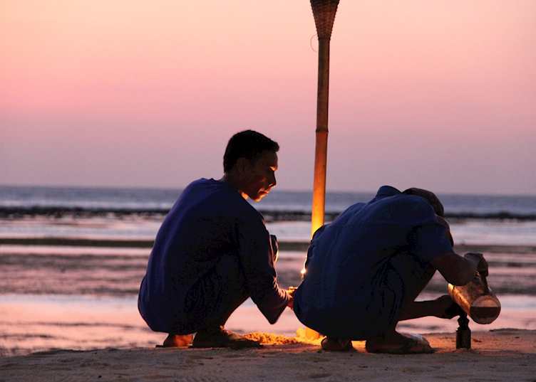 Gili Islands, Indonesia