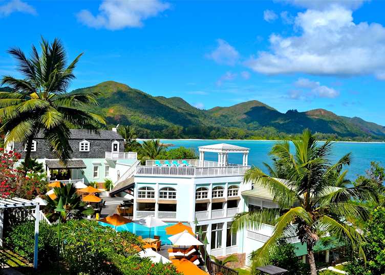 L'Archipel, Praslin