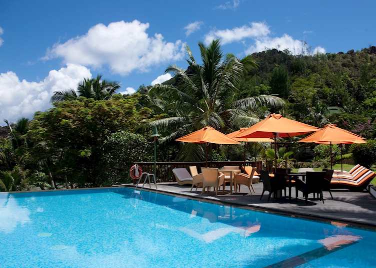 L'Archipel, Praslin