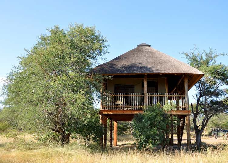 nThambo, The Klaserie Private Game Reserve