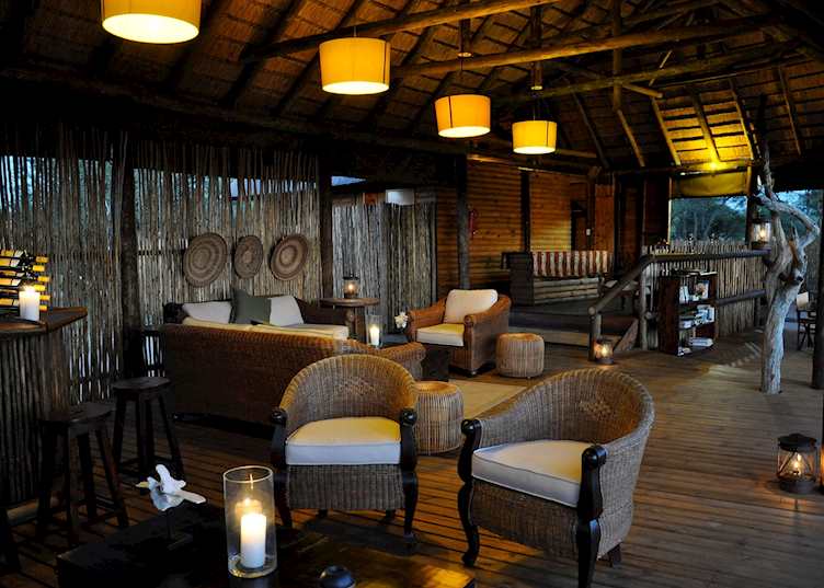 nThambo, The Klaserie Private Game Reserve