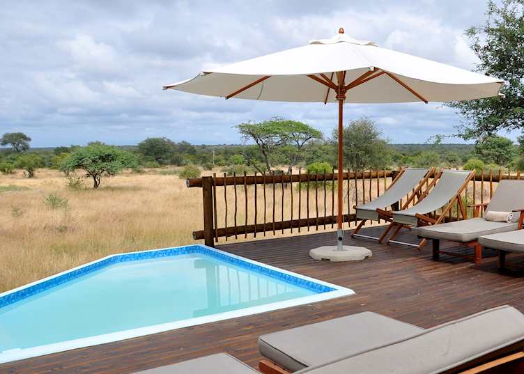 nThambo, The Klaserie Private Game Reserve
