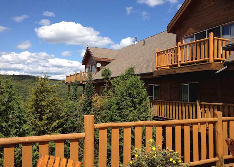 Hotel Sacacomie, Saint Alexis des Monts