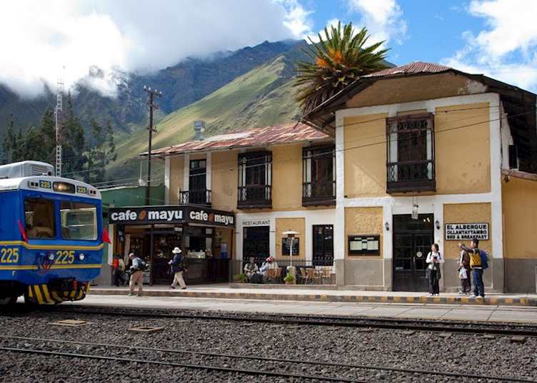 El Albergue, Sacred Valley of Incas