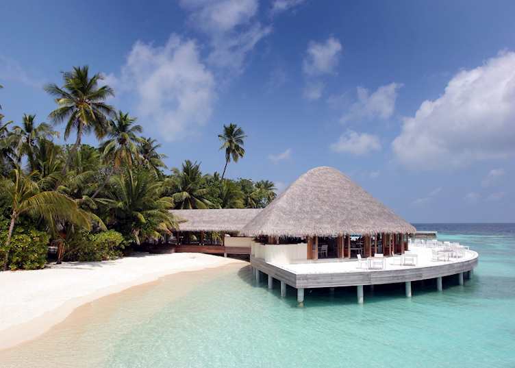 Celsius Restaurant, Huvafen Fushi