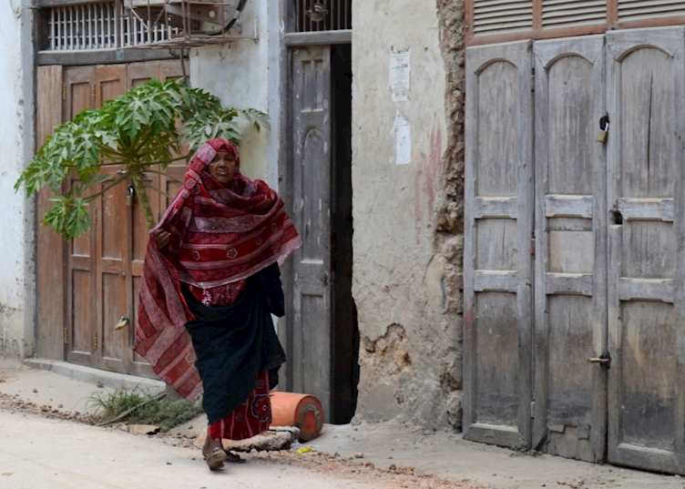 Stone Town, Tanzania