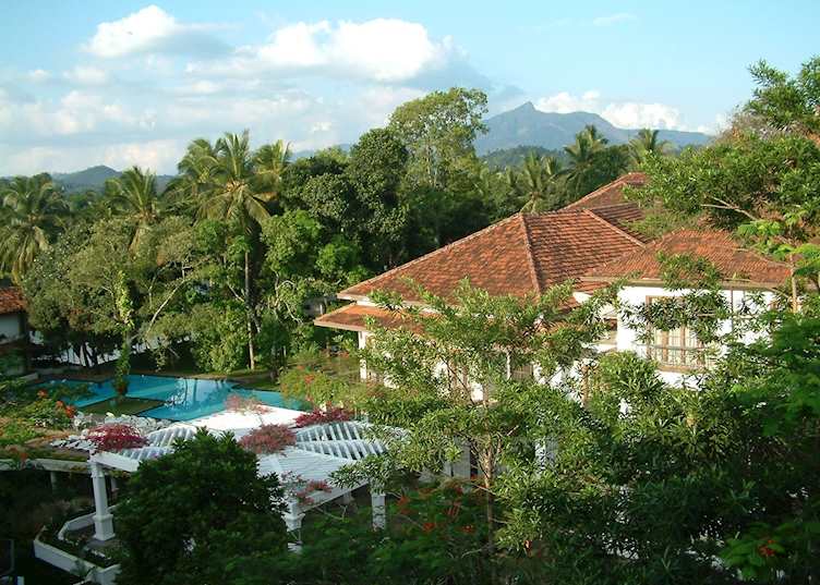Mahaweli Reach Hotel, Kandy