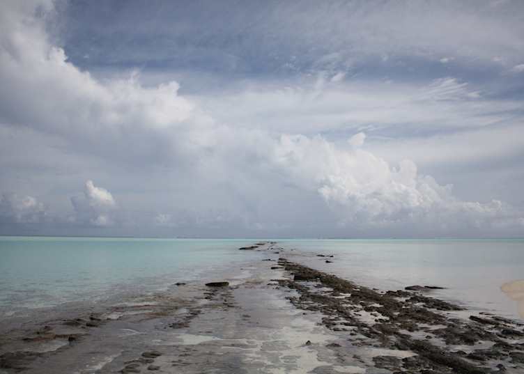 One Foot Island, Aitutaki, The Cook Islands