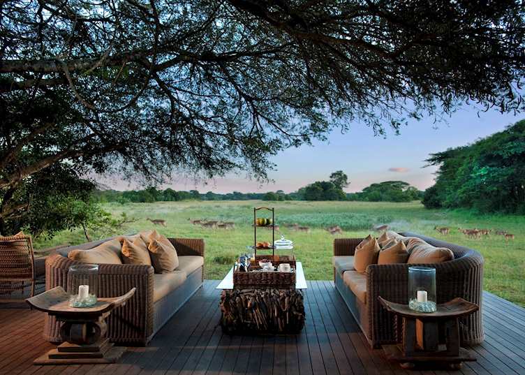 Phinda Vlei Lodge, Phinda Private Game Reserve
