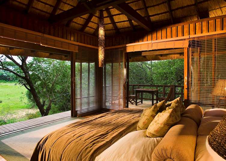 Phinda Vlei Lodge, Phinda Private Game Reserve