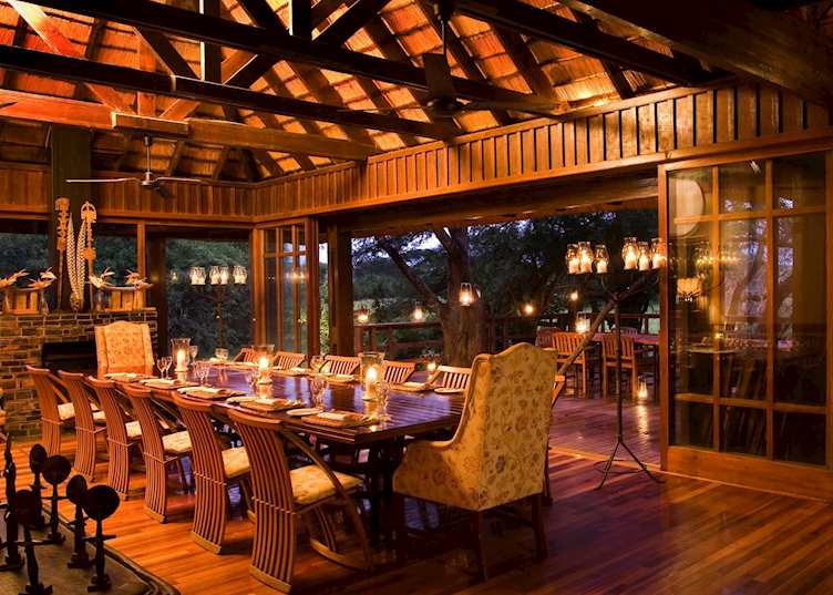 Phinda Vlei Lodge, Phinda Private Game Reserve