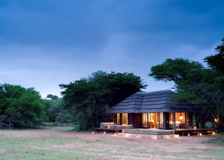 Phinda Vlei Lodge, Phinda Private Game Reserve