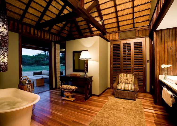 Suite, Phinda Vlei Lodge, Phinda Private Game Reserve