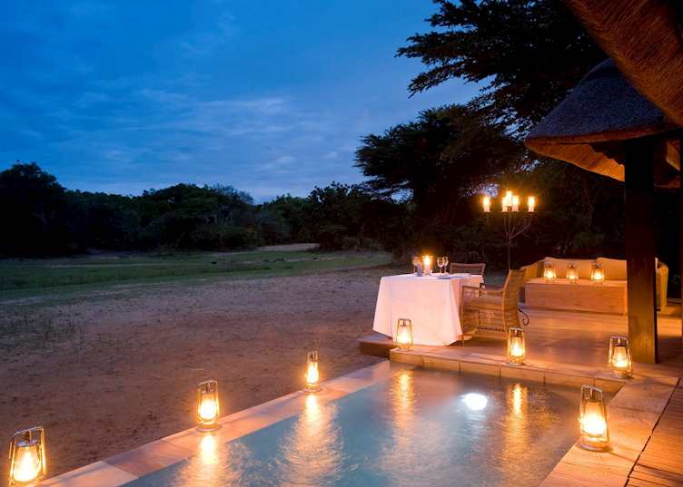 Suite, Phinda Vlei Lodge, Phinda Private Game Reserve