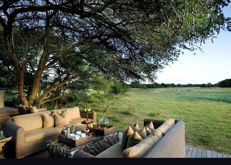 Phinda Vlei Lodge, Phinda Private Game Reserve