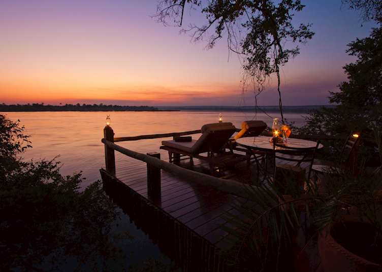 The Tree House, Tongabezi, Livingstone & The Victoria Falls