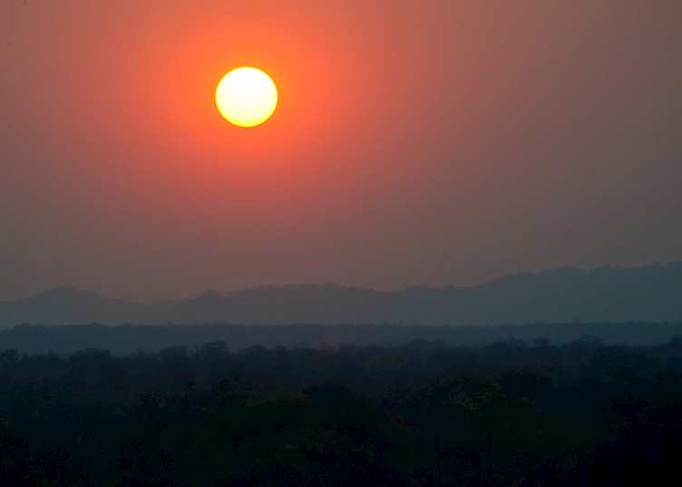 Majete Wildlife Reserve, Malawi