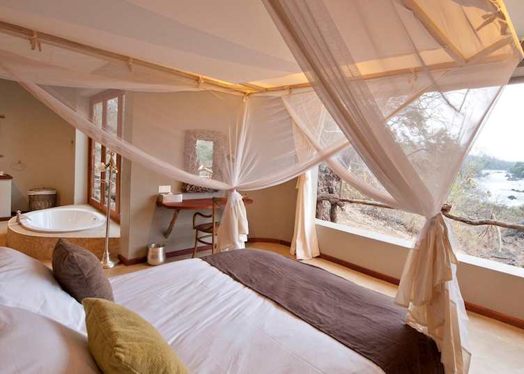 Mkulumadzi, Majete Wildlife Reserve