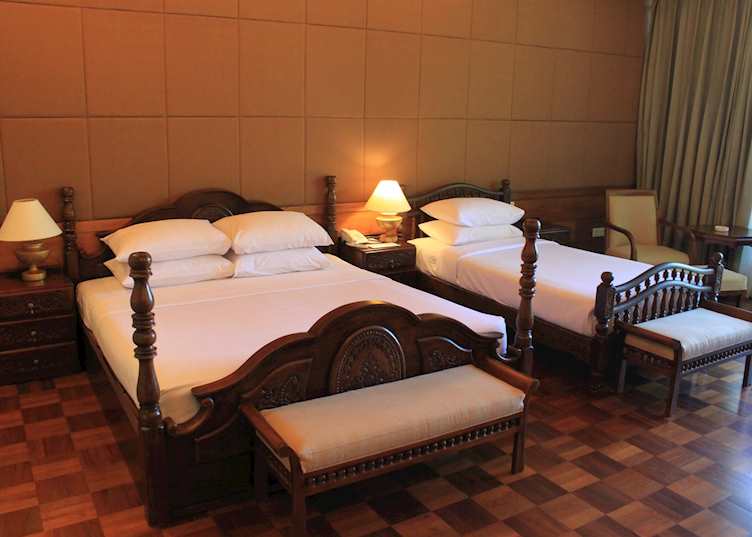 Grand Deluxe, Aye Yar River View Resort, Bagan