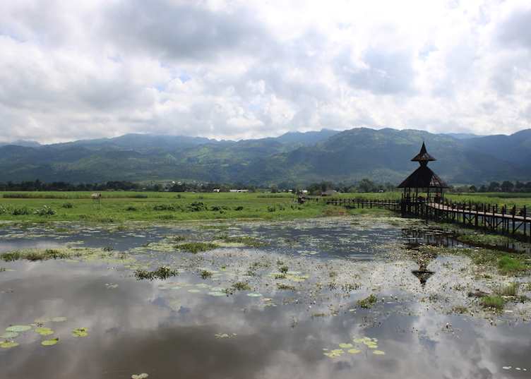 Inle Lake, Myanmar