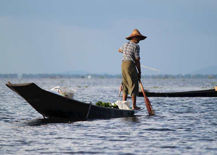 Inle Lake, Myanmar