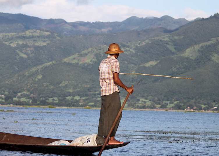 Inle Lake, Myanmar