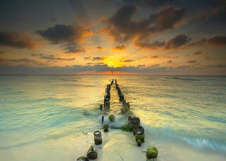 Isla Holbox, Mexico