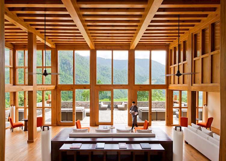Uma Punakha, Punakha