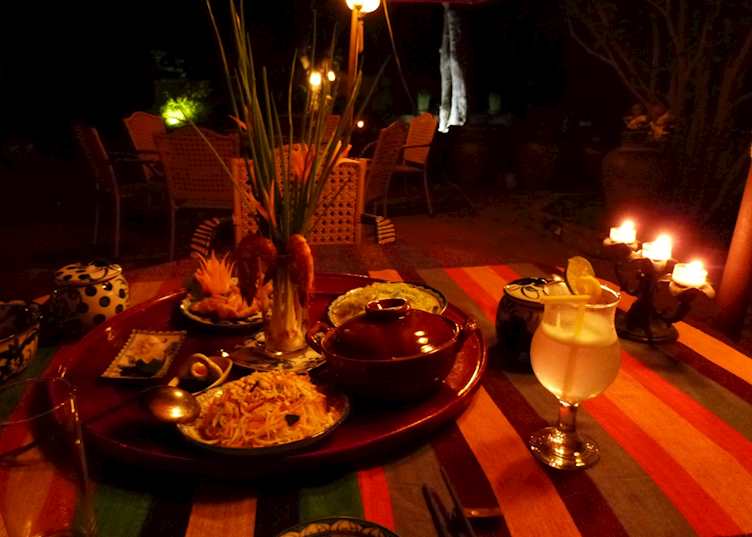 Evening Meal