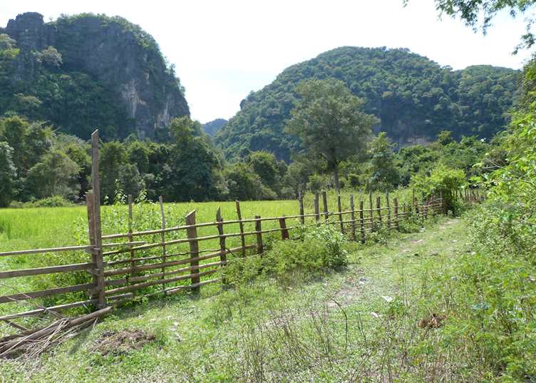 Trek, Thakhek
