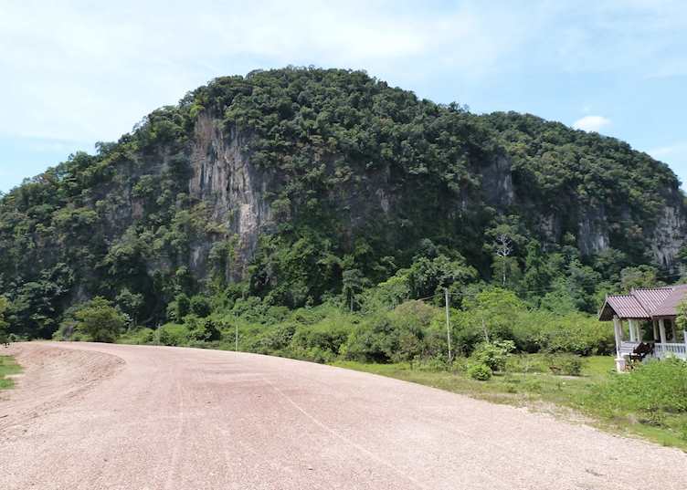 Nong Pa Fa, Thakhek