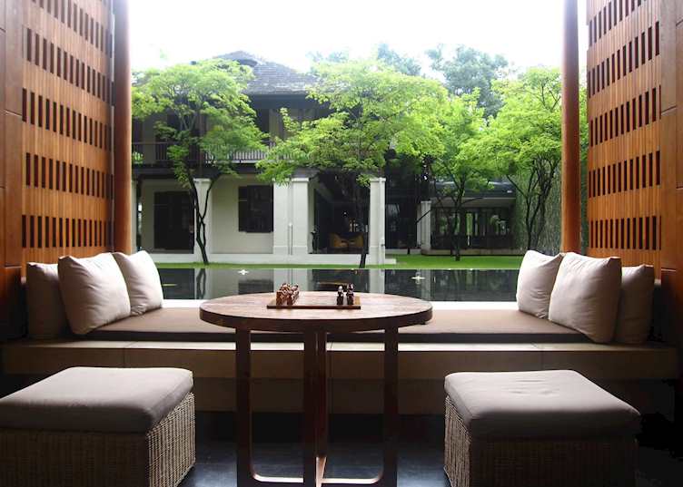 The Anantara, Chiang Mai