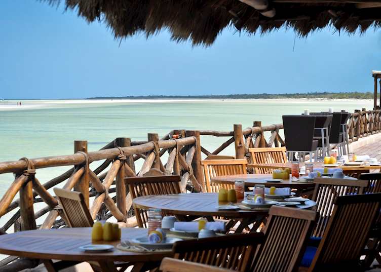 Hotel Las Nubes, Isla Holbox
