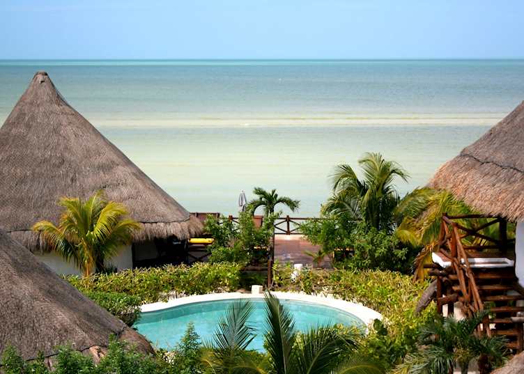 Hotel Las Nubes, Isla Holbox