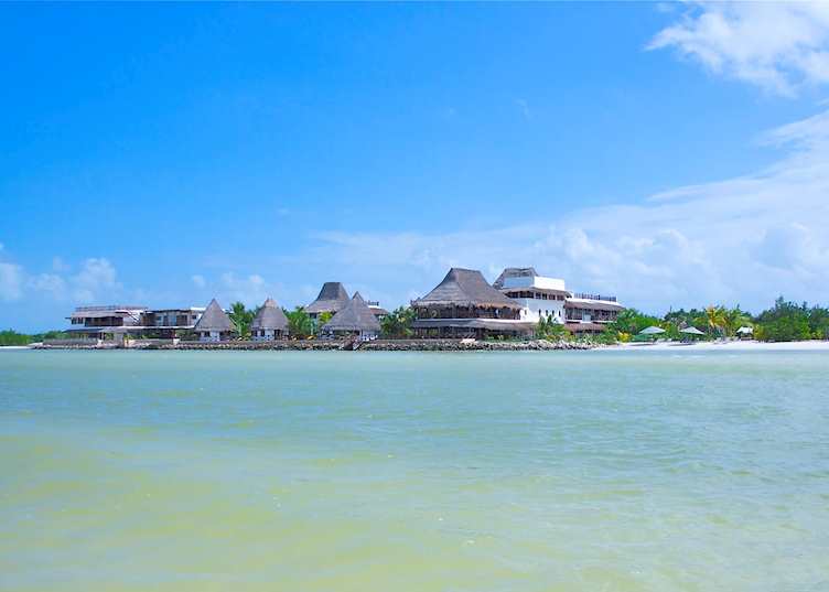 Hotel Las Nubes, Isla Holbox
