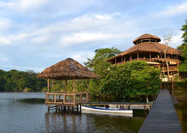 La Selva Jungle Lodge, Ecuador 