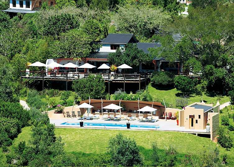 Hog Hollow Country Lodge, Plettenberg Bay