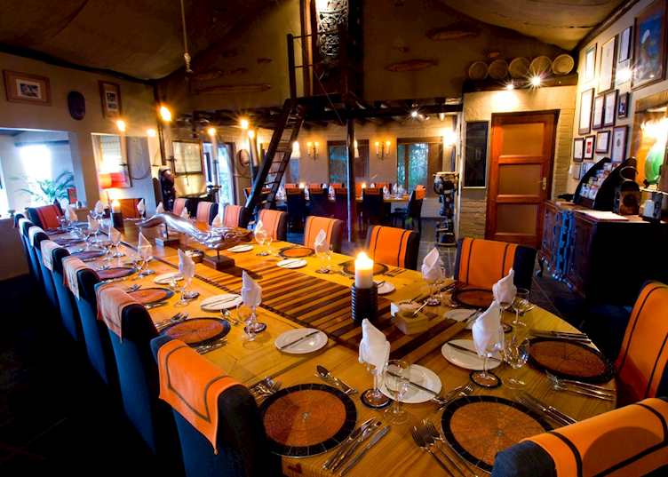 Hog Hollow Country Lodge, Plettenberg Bay