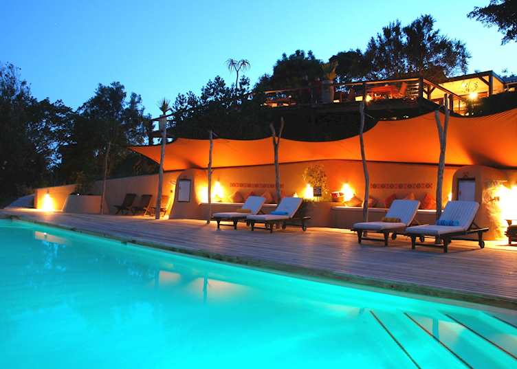 Hog Hollow Country Lodge, Plettenberg Bay