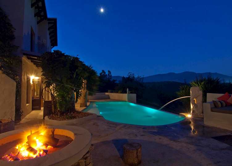Villa, Hog Hollow Country Lodge, Plettenberg Bay