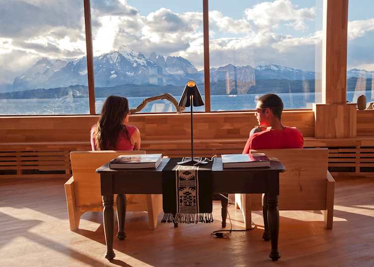 Lounge, Tierra Patagonia
