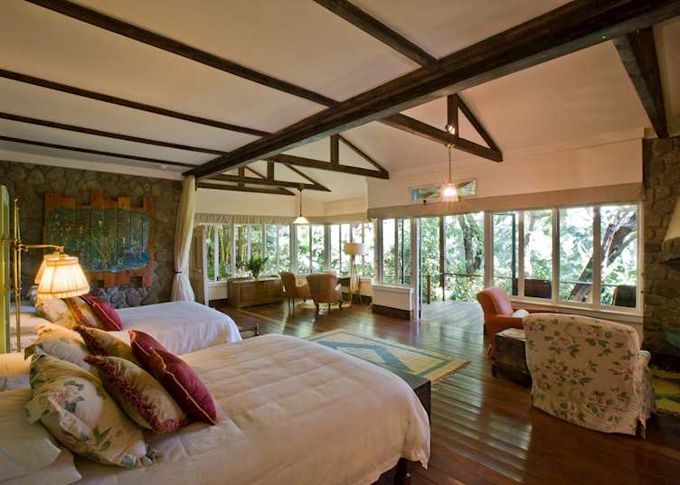 Gibb's Farm, Karatu
