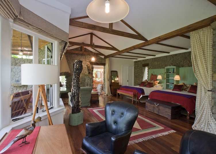 Gibb's Farm, Karatu