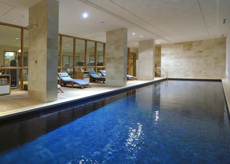 The Taj Hotel, Cape Town