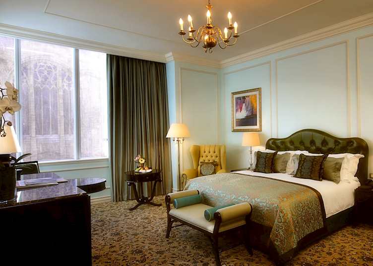 The Taj Hotel, Cape Town