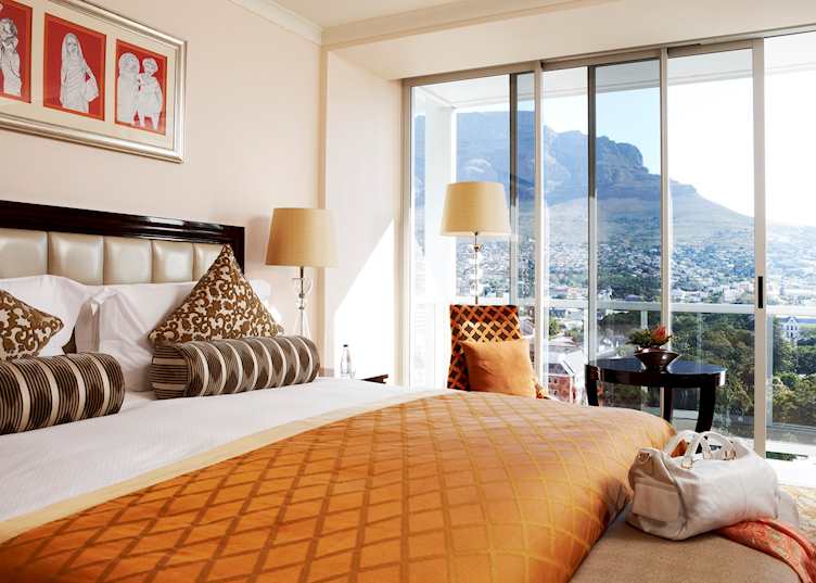 The Taj Hotel, Cape Town